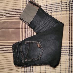 Express skinny jeans